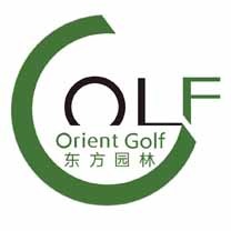 东方园林 logo，国内上市头部生态景观工程集团
