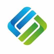 岭南股份岭南园林 logo，地产配套庭院景观全国服务商