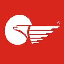 东鹏瓷砖 logo，别墅庭院景观地砖、外墙建材合作商