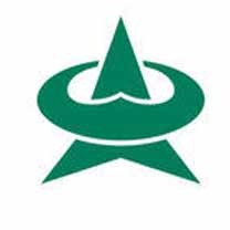 伟星新材 logo，景观水景、庭院给排水管材供应商