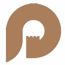 保利发展 logo，改善型叠墅、独栋庭院景观合作房企