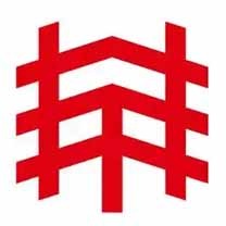 华建集团 logo，国内知名景观、建筑规划设计总院