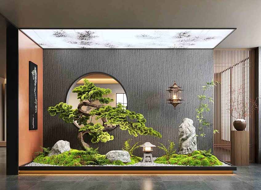 首页 | 栖枫景观