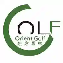 东方园林 logo，国内上市头部生态景观工程集团