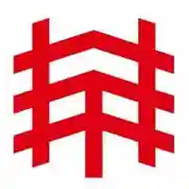 华建集团 logo，国内知名景观、建筑规划设计总院
